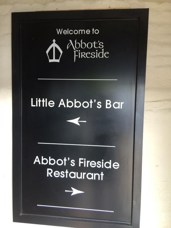 The Abbots Fireside - Channel Tunnel Elham Exterior foto